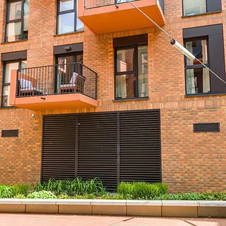 Szmulki Loft By Aparo - Metro, Koneser, Stare Miasto, Dworce, Spacer Nad Wisla, Winda, Balkon * 바르샤바