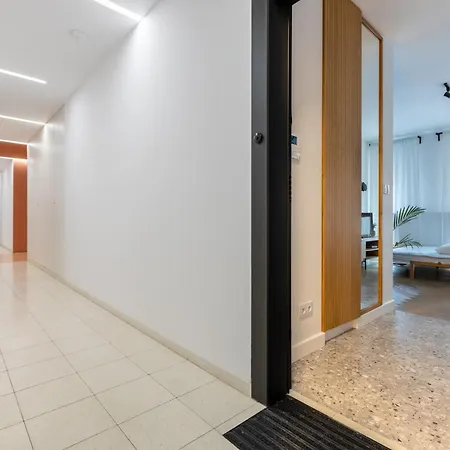 شقة Szmulki Loft By Aparo - Metro, Koneser, Stare Miasto, Dworce, Spacer Nad Wisla, Winda, Balkon وارسو