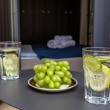 Daire Szmulki Loft By Aparo - Metro, Koneser, Stare Miasto, Dworce, Spacer Nad Wisla, Winda, Balkon *