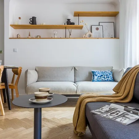 Daire Szmulki Loft By Aparo - Metro, Koneser, Stare Miasto, Dworce, Spacer Nad Wisla, Winda, Balkon