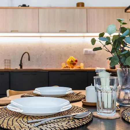 Szmulki Loft By Aparo - Metro, Koneser, Stare Miasto, Dworce, Spacer Nad Wisla, Winda, Balkon * Varsovia