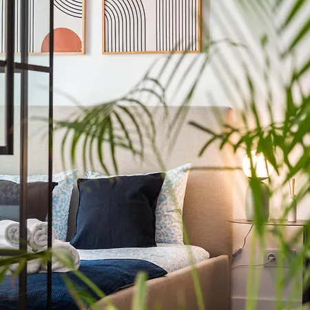 Szmulki Loft By Aparo - Metro, Koneser, Stare Miasto, Dworce, Spacer Nad Wisla, Winda, Balkon Apartamento